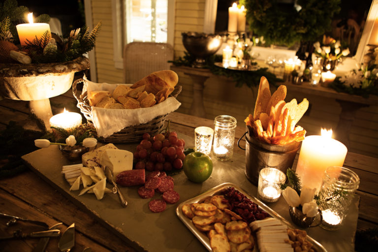 Holiday Hosting and Tables that Wow